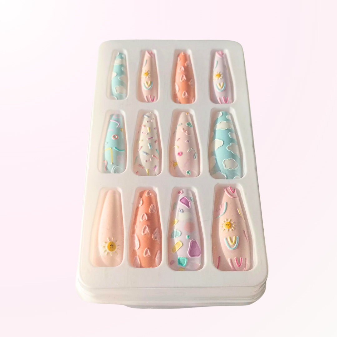 5in1 FANCY NAILS OFFER