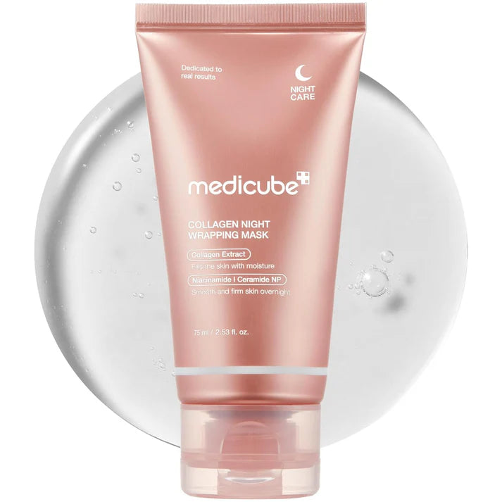 IMPORTED: Medicube - Collagen Night Wrapping Mask 75ml
