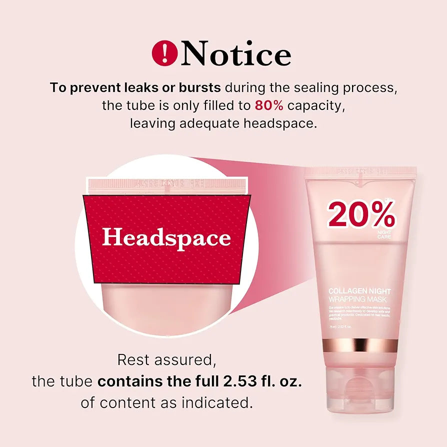 IMPORTED: Medicube - Collagen Night Wrapping Mask 75ml