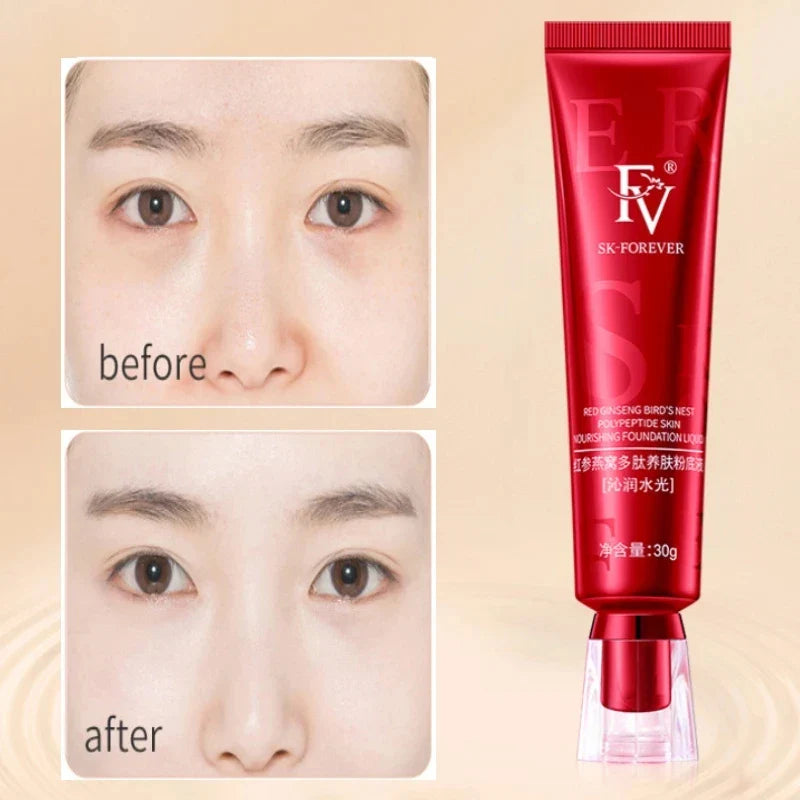 ππππππππ: FV FOUNDATION | WATERPROOF