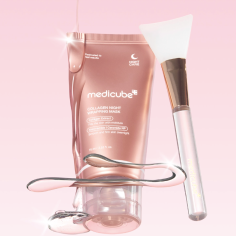 IMPORTED: Medicube - Collagen Night Wrapping Mask 75ml