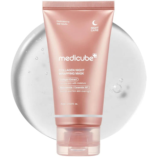 IMPORTED: Medicube - Collagen Night Wrapping Mask 75ml