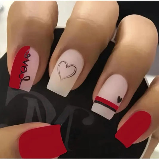LOVE NAILS